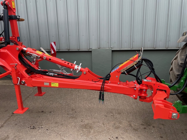 Kuhn Cultimer L 4000 4 Metre cultivator