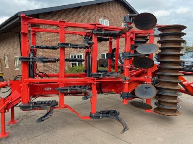 Kuhn Cultimer L 4000 4 Metre cultivator