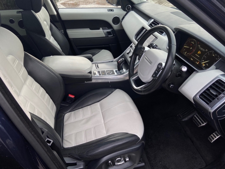 Land Rover Range Rover Sport Autobiography 3.0LT Diesel