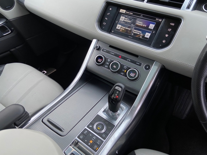 Land Rover Range Rover Sport Autobiography 3.0LT Diesel