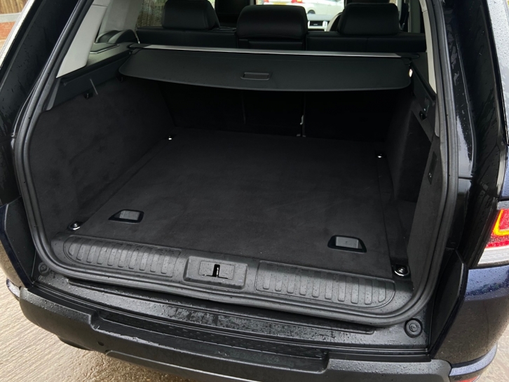 Land Rover Range Rover Sport Autobiography 3.0LT Diesel