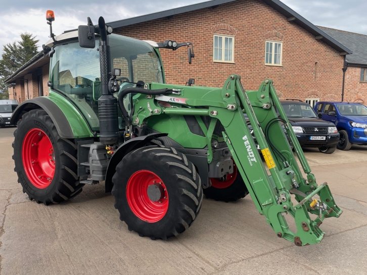 Fendt 312 Power