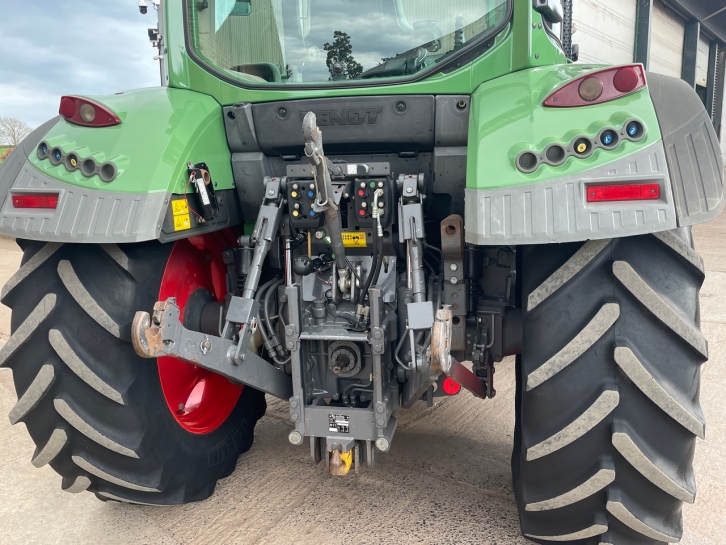 Fendt 312 Power