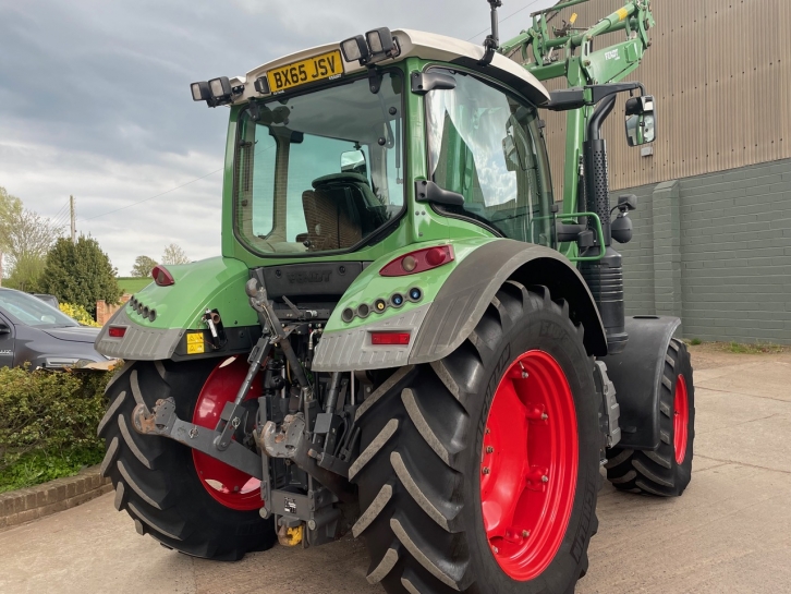 Fendt 312 Power