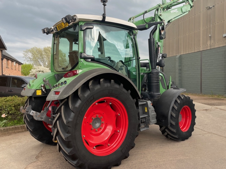 Fendt 312 Power
