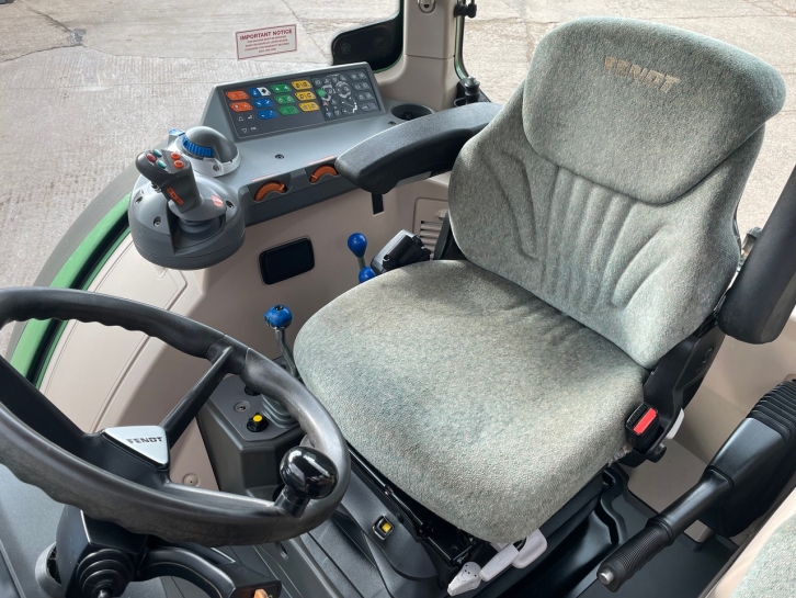 Fendt 312 Power