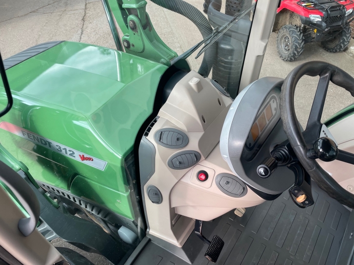 Fendt 312 Power
