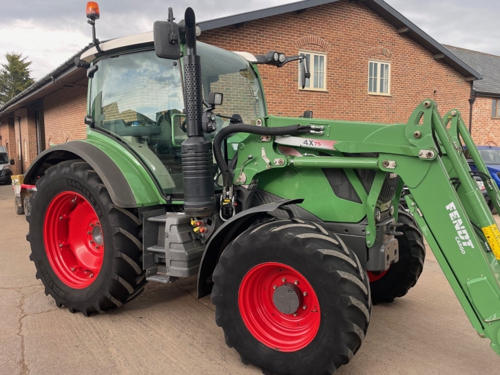 Fendt 312 Power