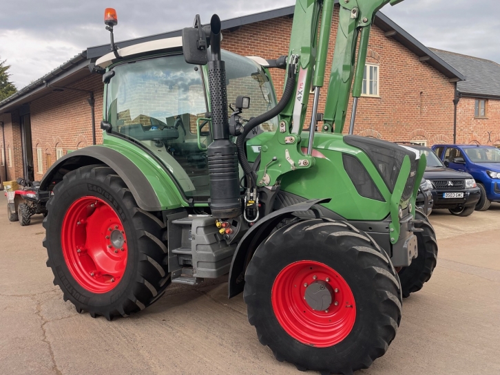 Fendt 312 Power
