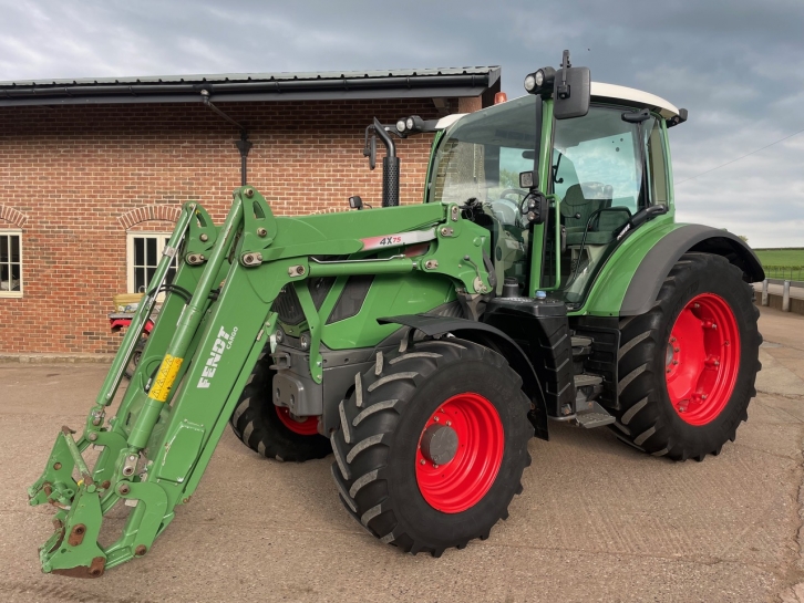 Fendt 312 Power