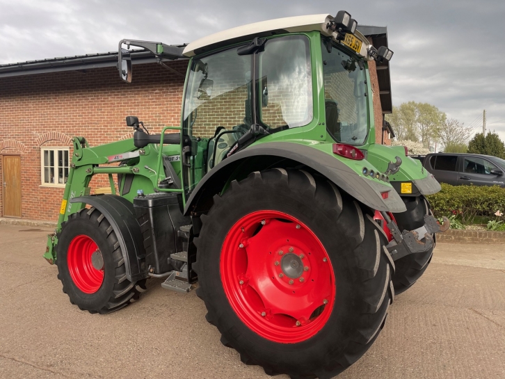 Fendt 312 Power
