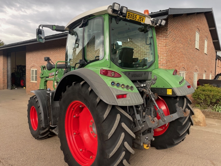 Fendt 312 Power