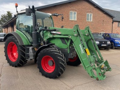 Fendt 312 Power