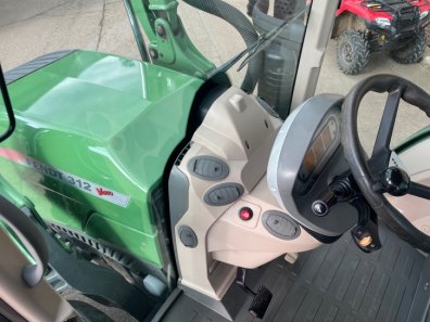 Fendt 312 Power