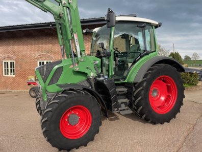Fendt 312 Power