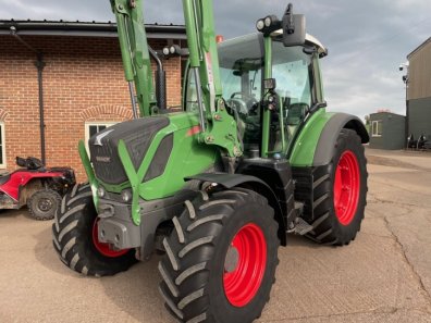 Fendt 312 Power