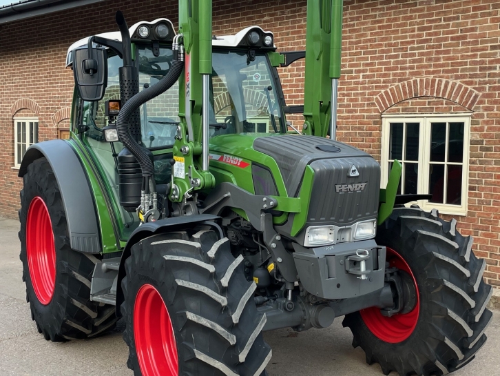 Fendt 211