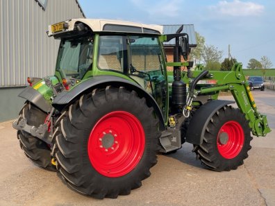 Fendt 211