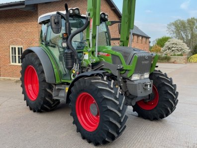 Fendt 211