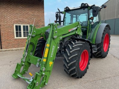 Fendt 211