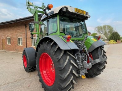Fendt 211