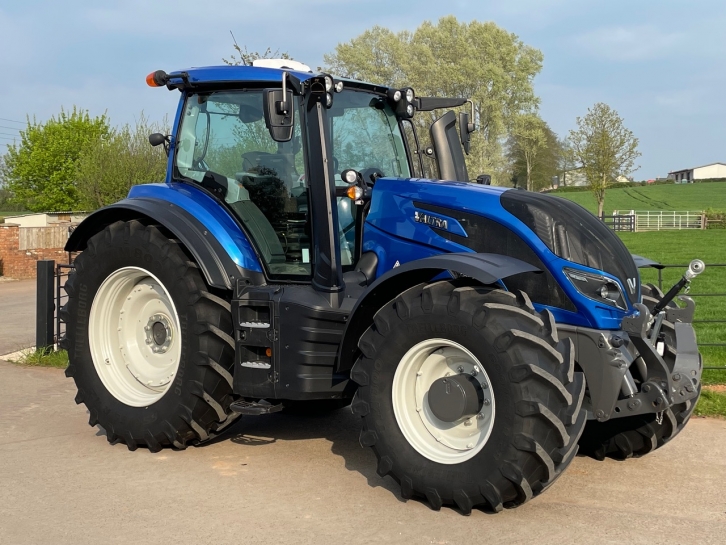 Valtra T254 Versu