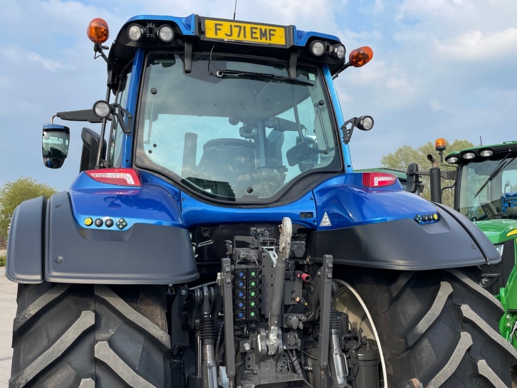 Valtra T254 Versu