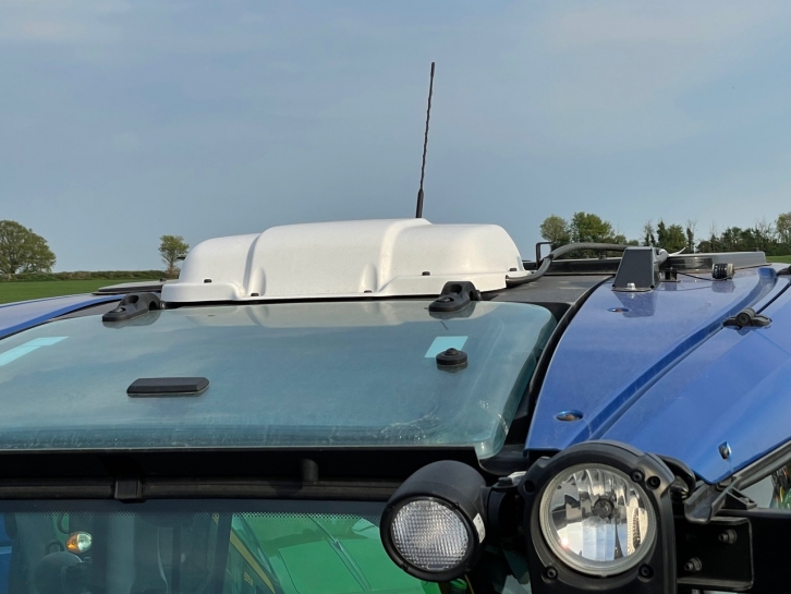 Valtra T254 Versu