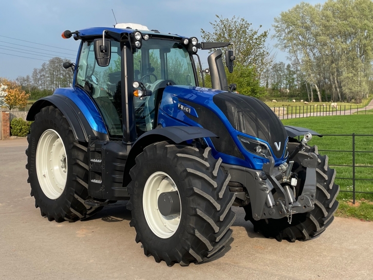 Valtra T254 Versu