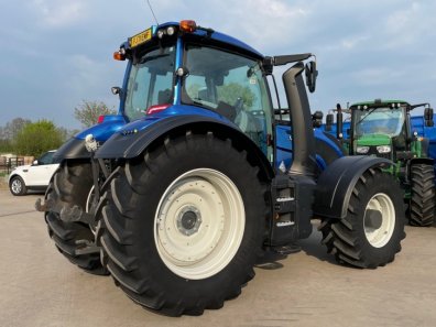 Valtra T254 Versu