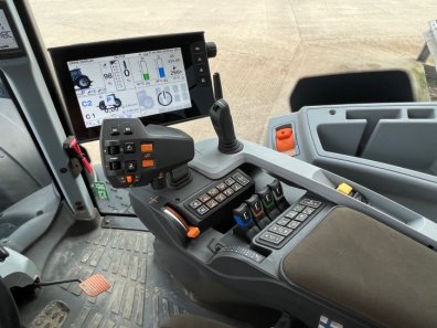 Valtra T254 Versu