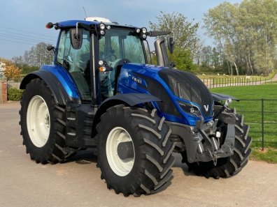 Valtra T254 Versu