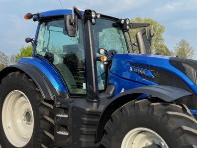 Valtra T254 Versu