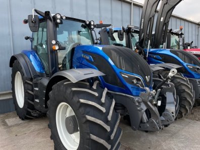 Valtra T254 Versu
