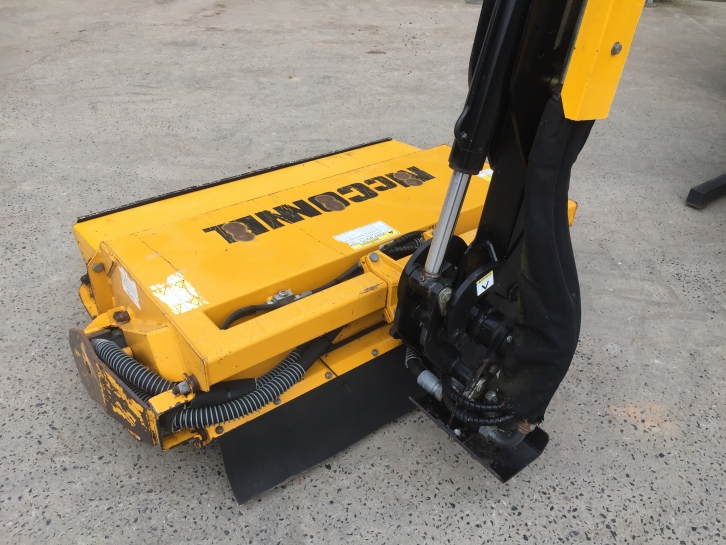 McConnel PA6570T hedge trimmer