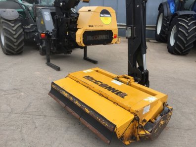 McConnel PA6570T hedge trimmer
