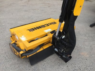 McConnel PA6570T hedge trimmer