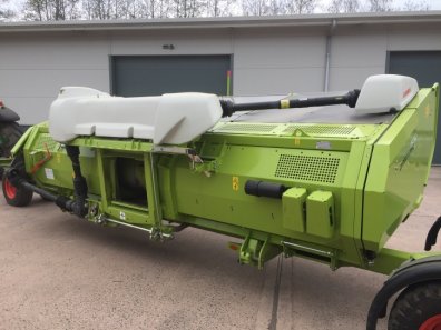 Claas direct disc 500P whole crop header