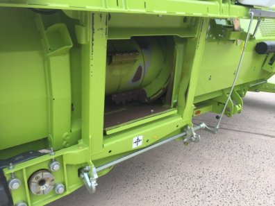 Claas direct disc 500P whole crop header