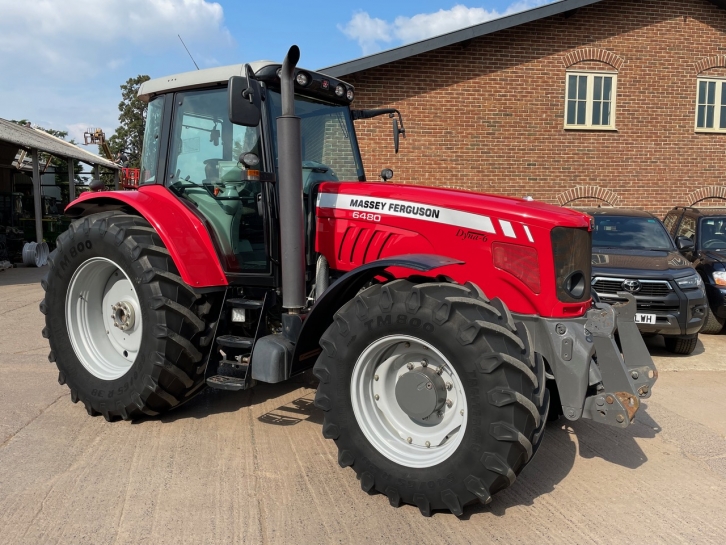 Massey Ferguson 6480