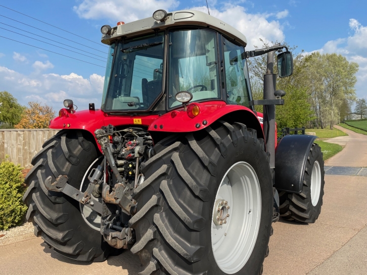 Massey Ferguson 6480