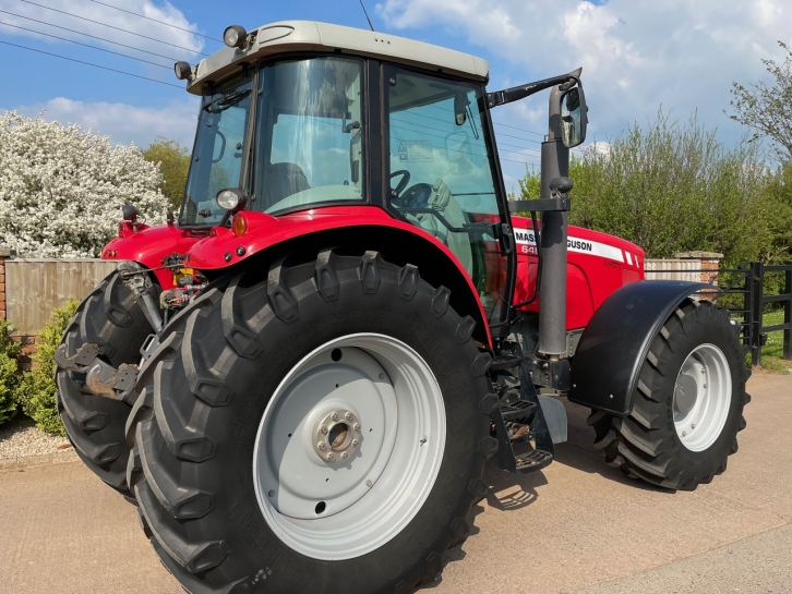 Massey Ferguson 6480