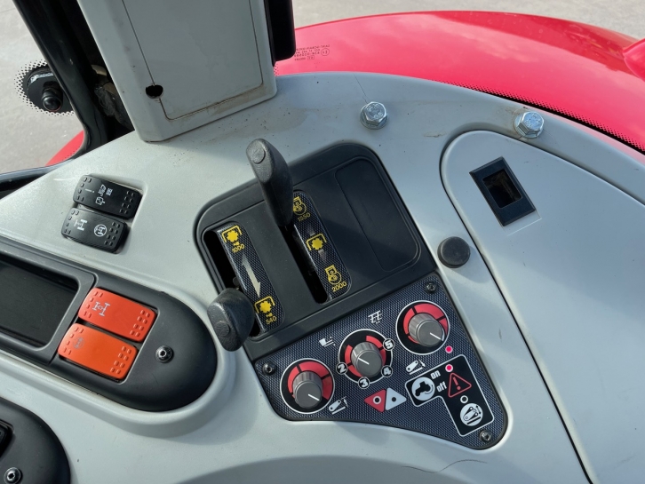 Massey Ferguson 6480