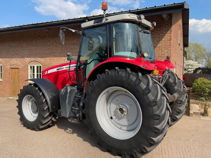 Massey Ferguson 6480