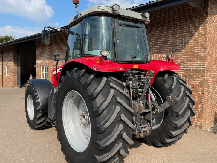 Massey Ferguson 6480