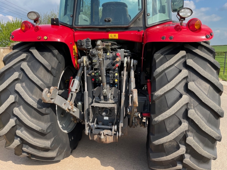 Massey Ferguson 6480