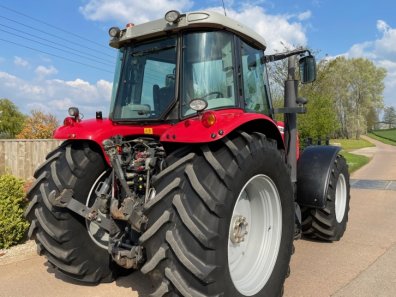 Massey Ferguson 6480