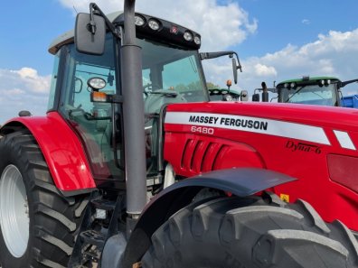 Massey Ferguson 6480