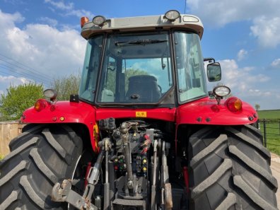 Massey Ferguson 6480