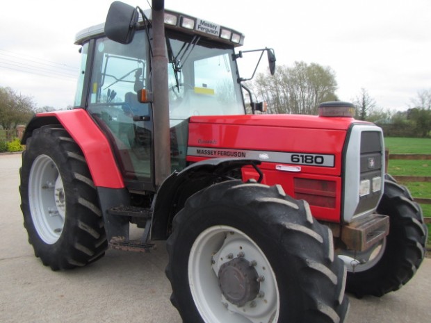 Massey Ferguson 6180